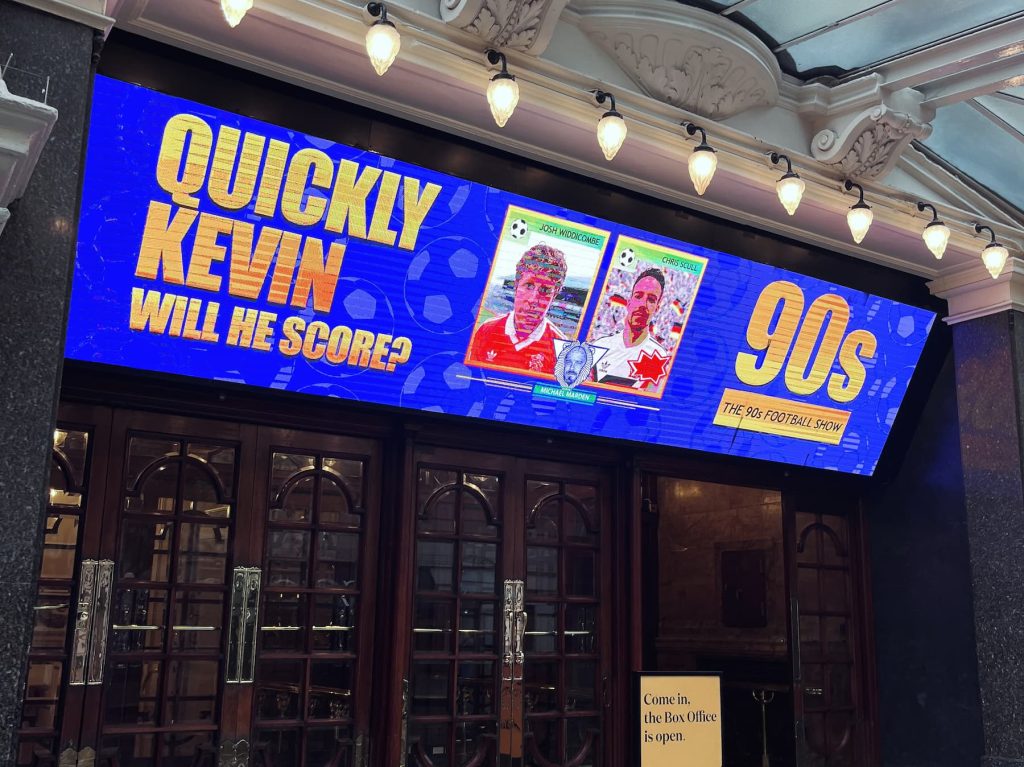 Quickly Kevin Podcast